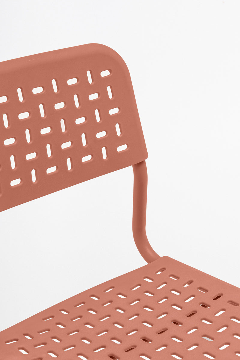 Röhrenstuhl-Schlittenbasis