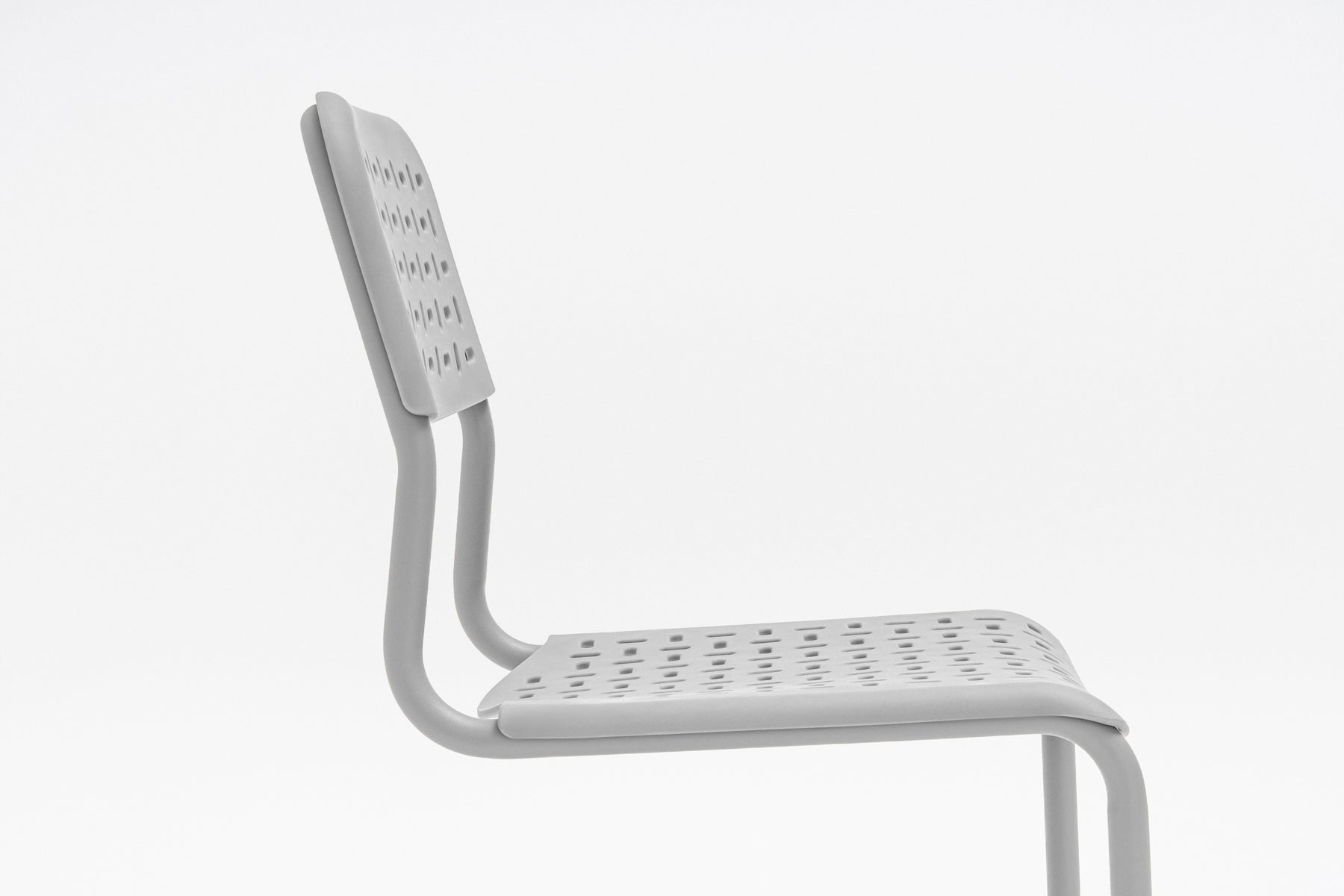 Röhrenstuhl-Schlittenbasis