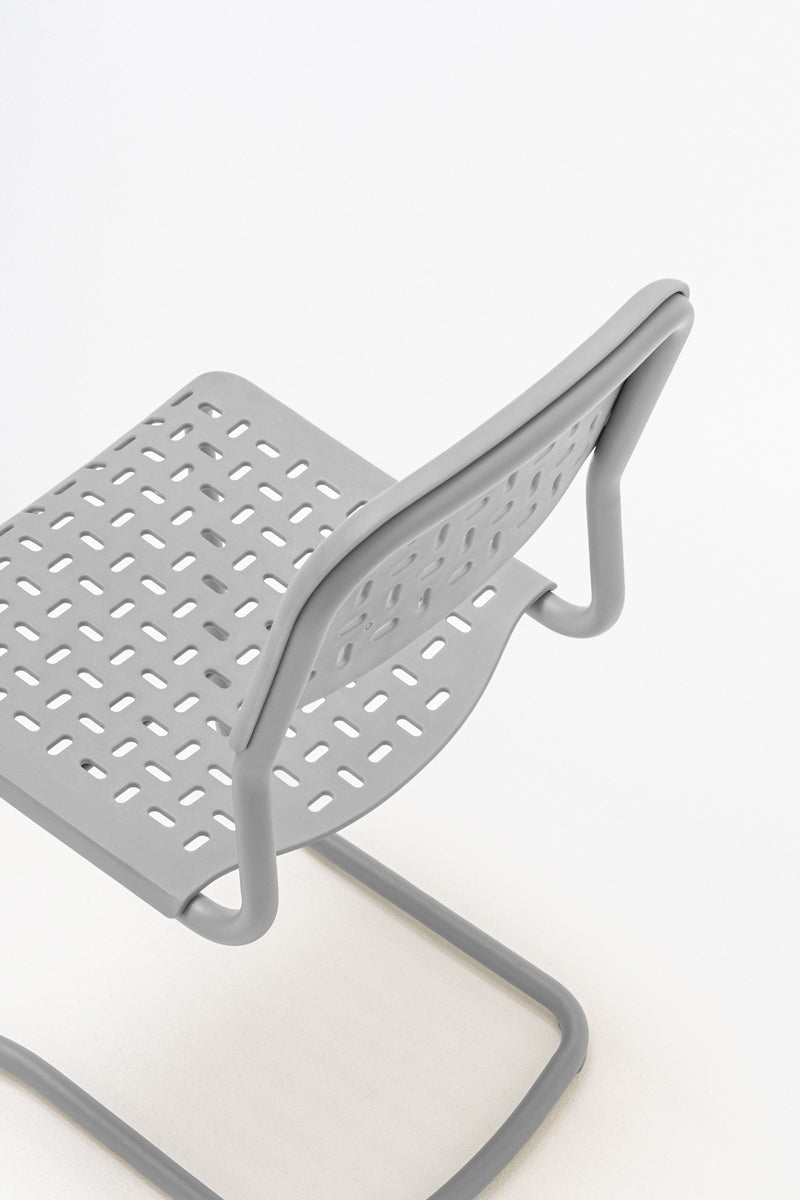 Röhrenstuhl-Schlittenbasis