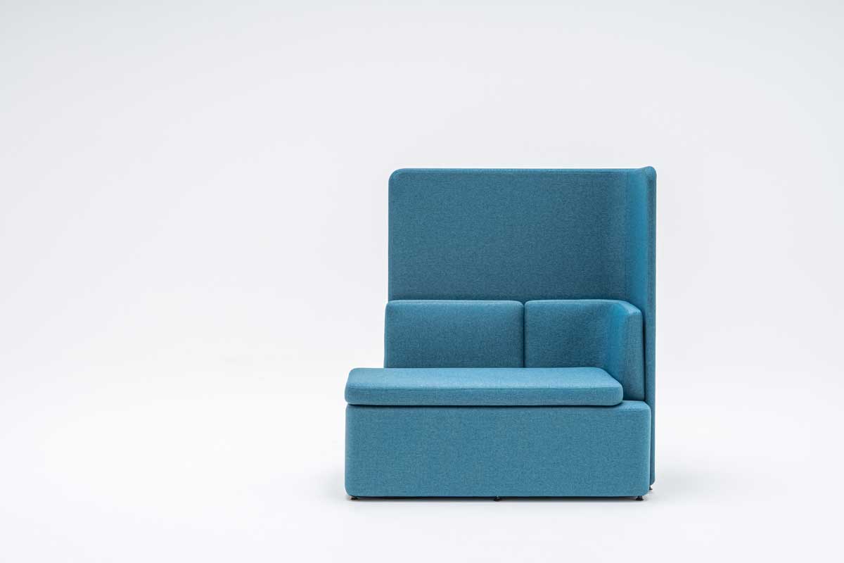 Kaiva modular sofa high