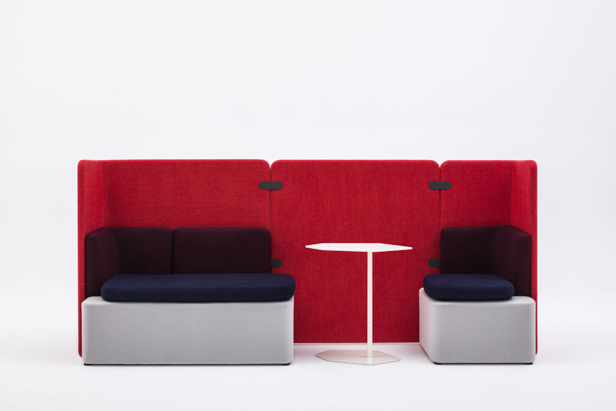 Kaiva modular sofa high