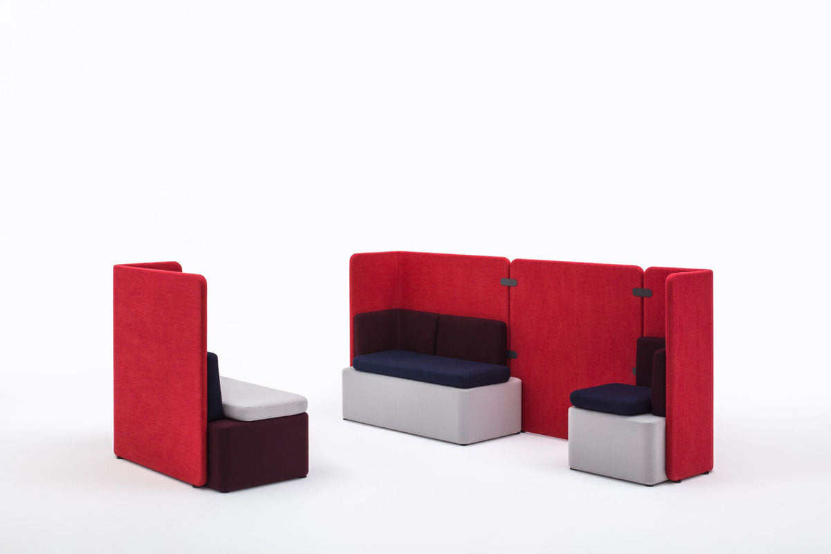 Kaiva modular sofa high