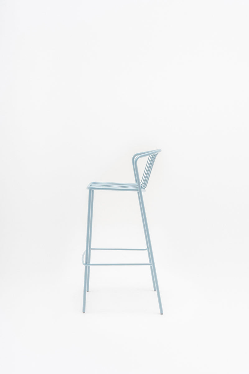 Bris high stool, set of 2