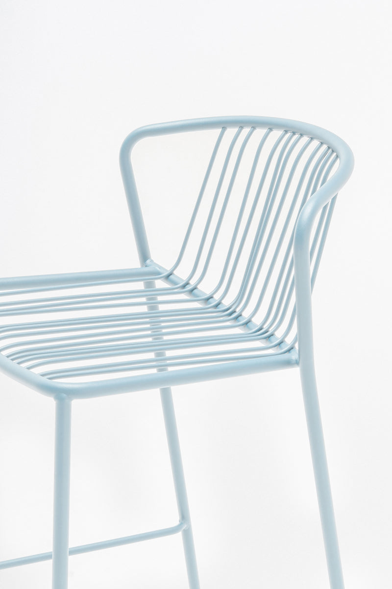 Bris high stool, set of 2