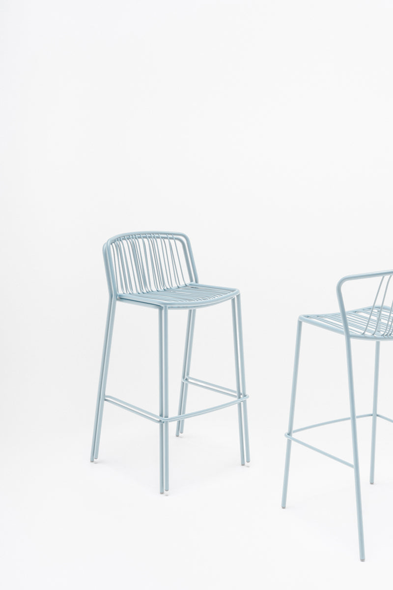 Bris high stool, set of 2