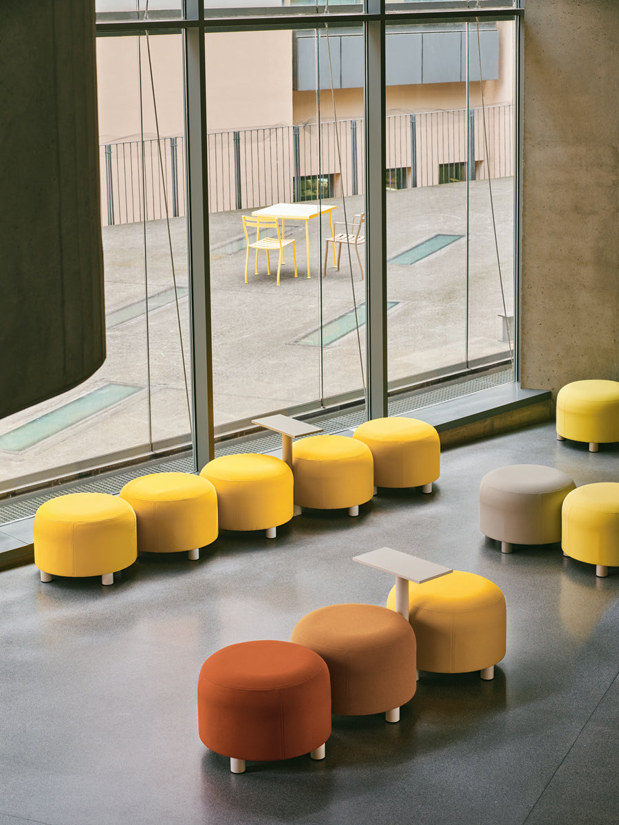 Dots modular pouf system
