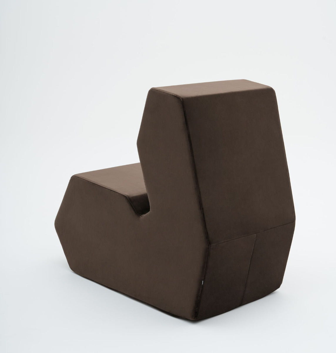 Shape pouf