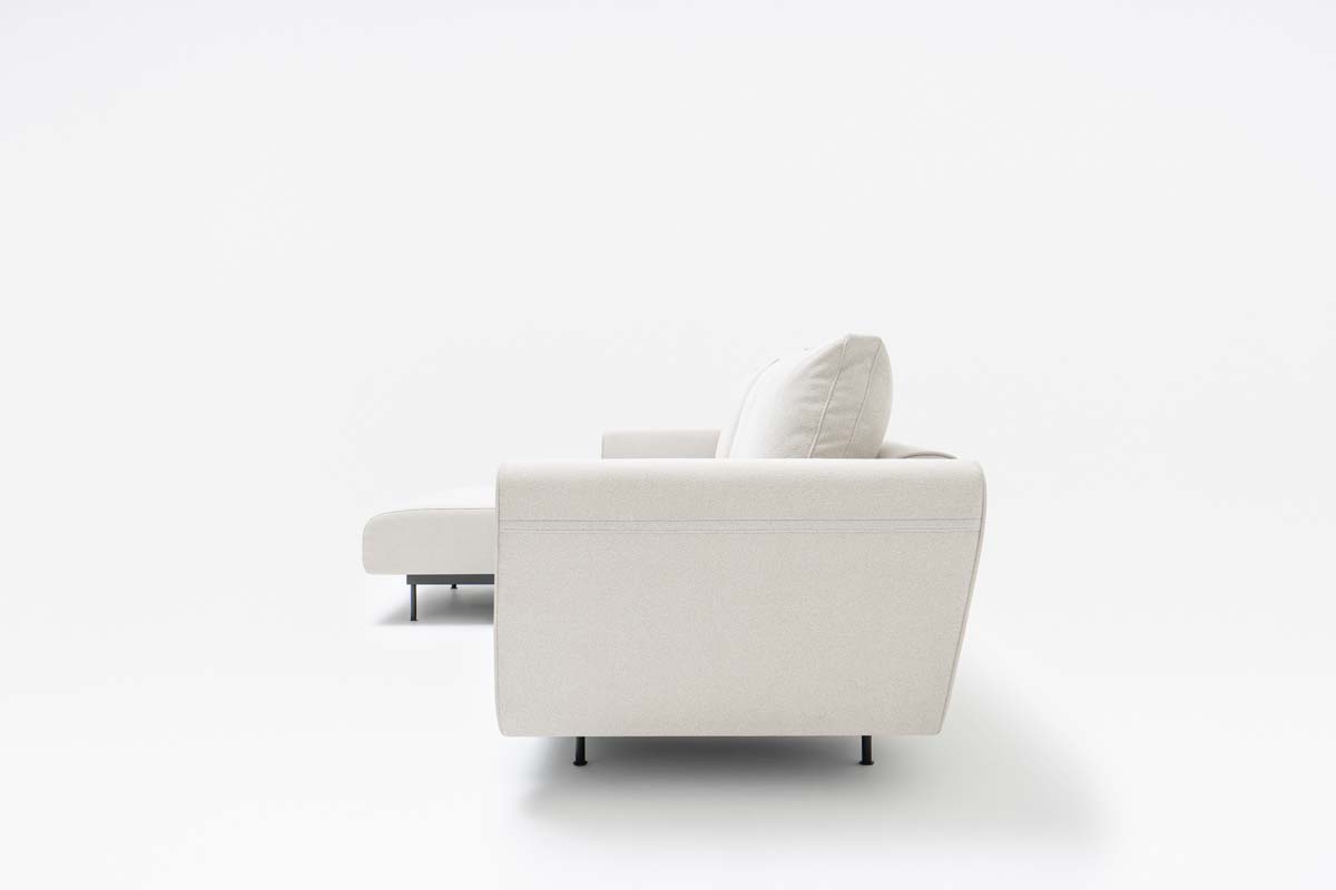 Lotus modular seating system