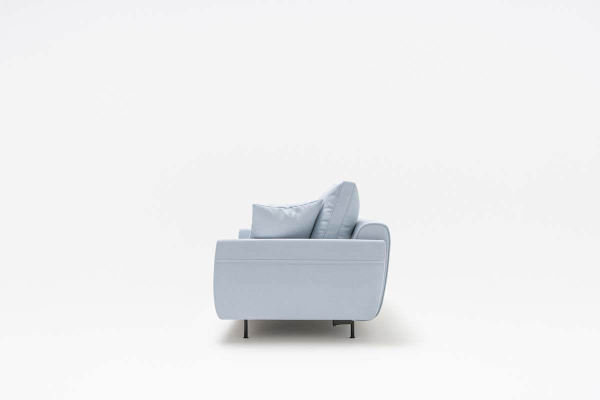 Lotus modular seating system