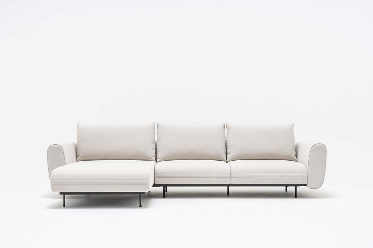 Lotus modular seating system