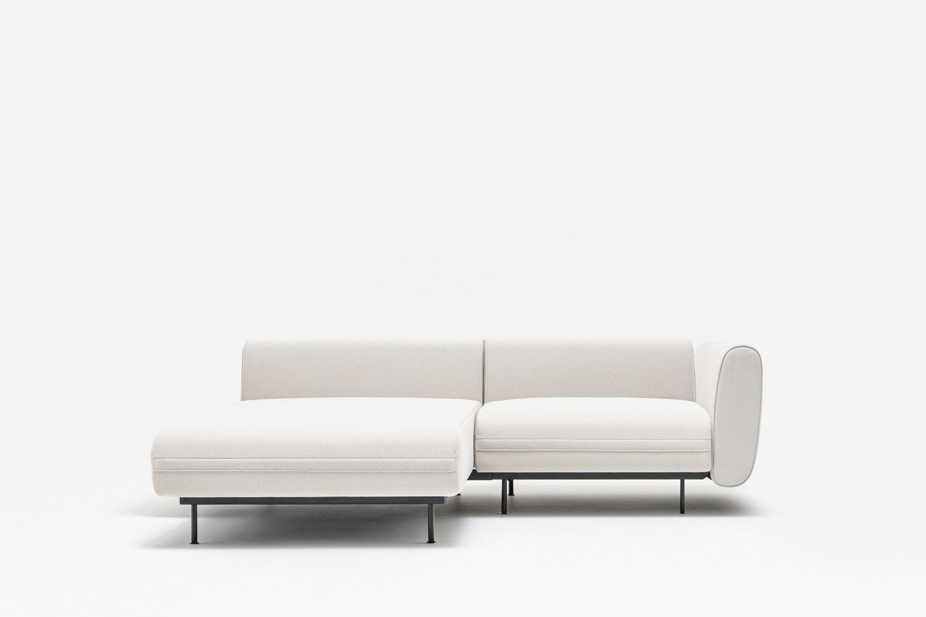 Lotus modular seating system