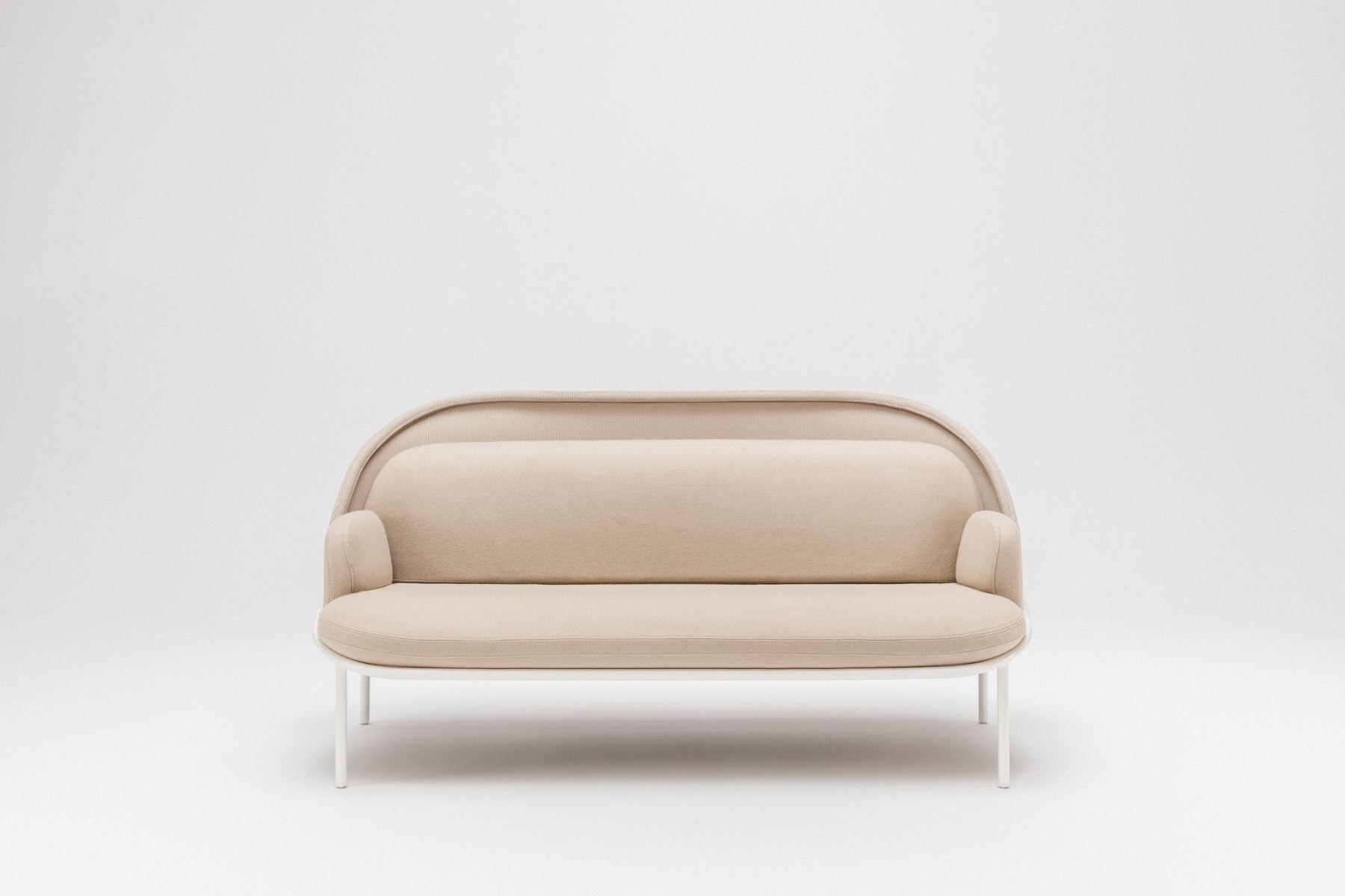 Mesh sofa