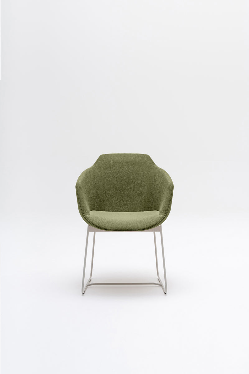 Ultra chair sledge base