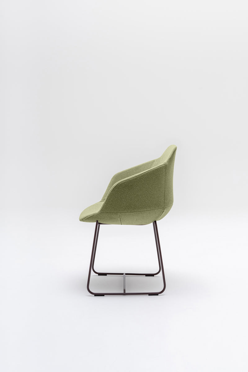 Ultra chair sledge base