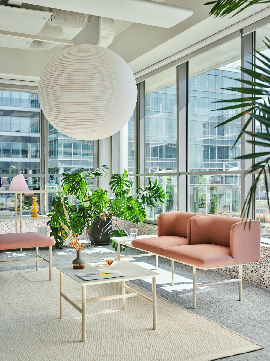 Agora seating system