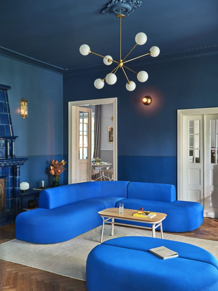 Artiko modular seating system