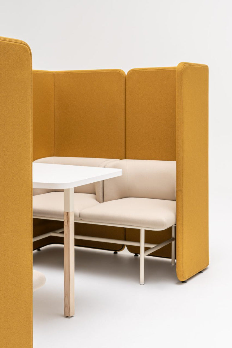 Agora-Besprechungskabine