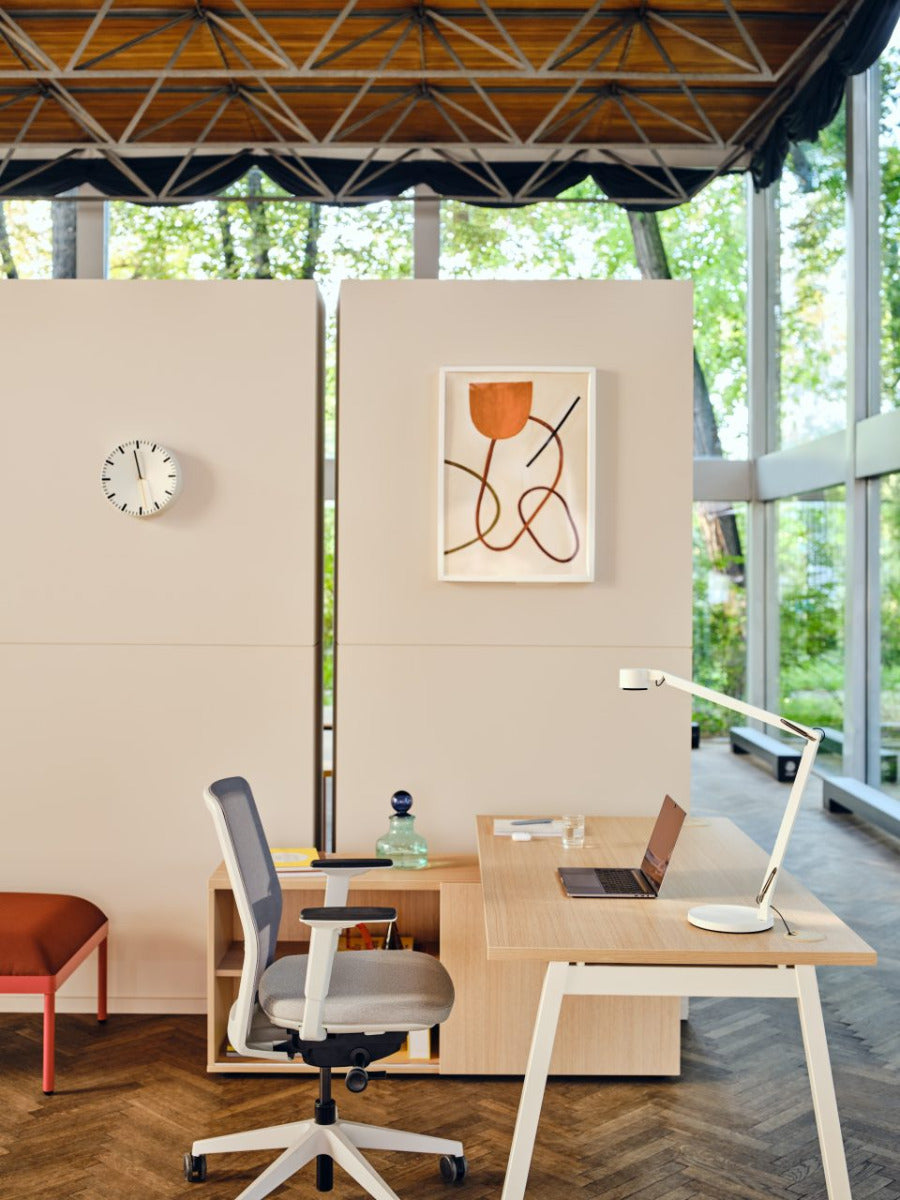 Ogi-Schreibtisch-Managerschrank