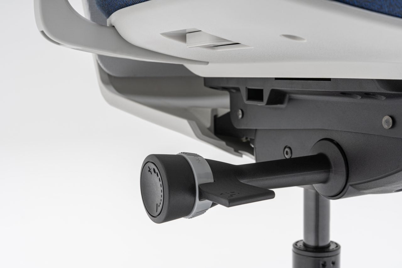 Evo office chair mesh back