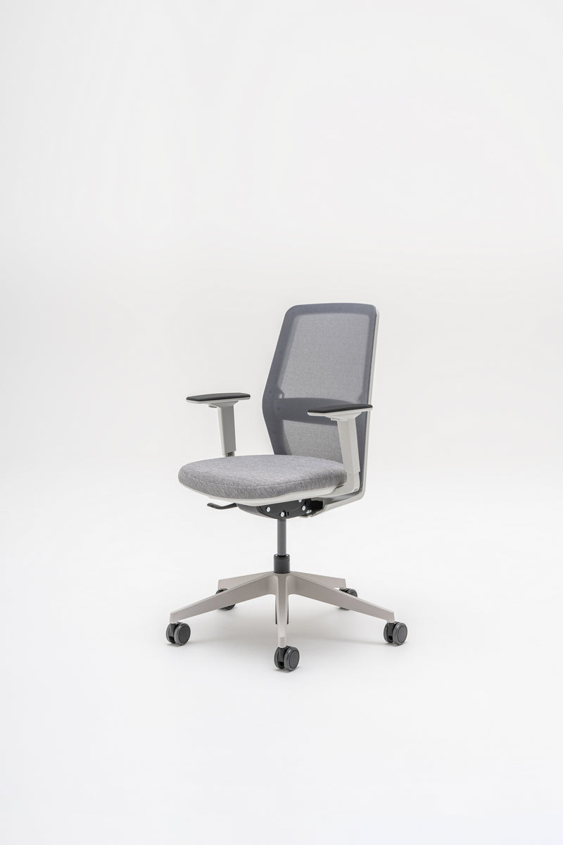 Evo office chair mesh back