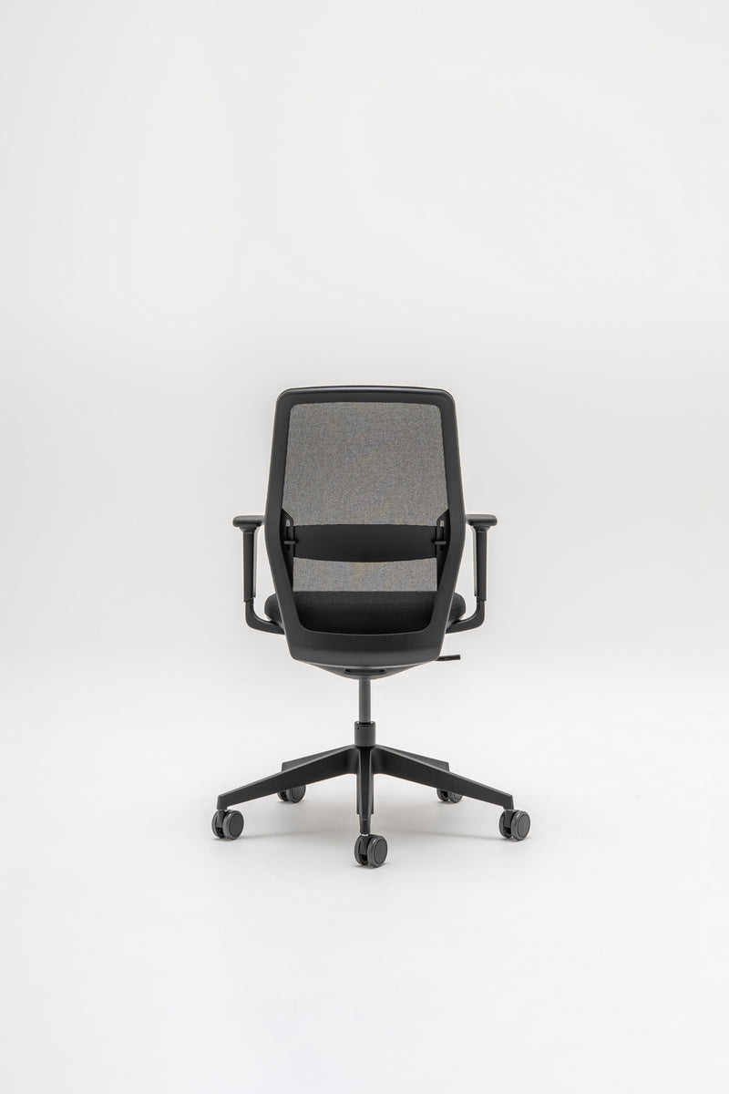 Evo office chair mesh back