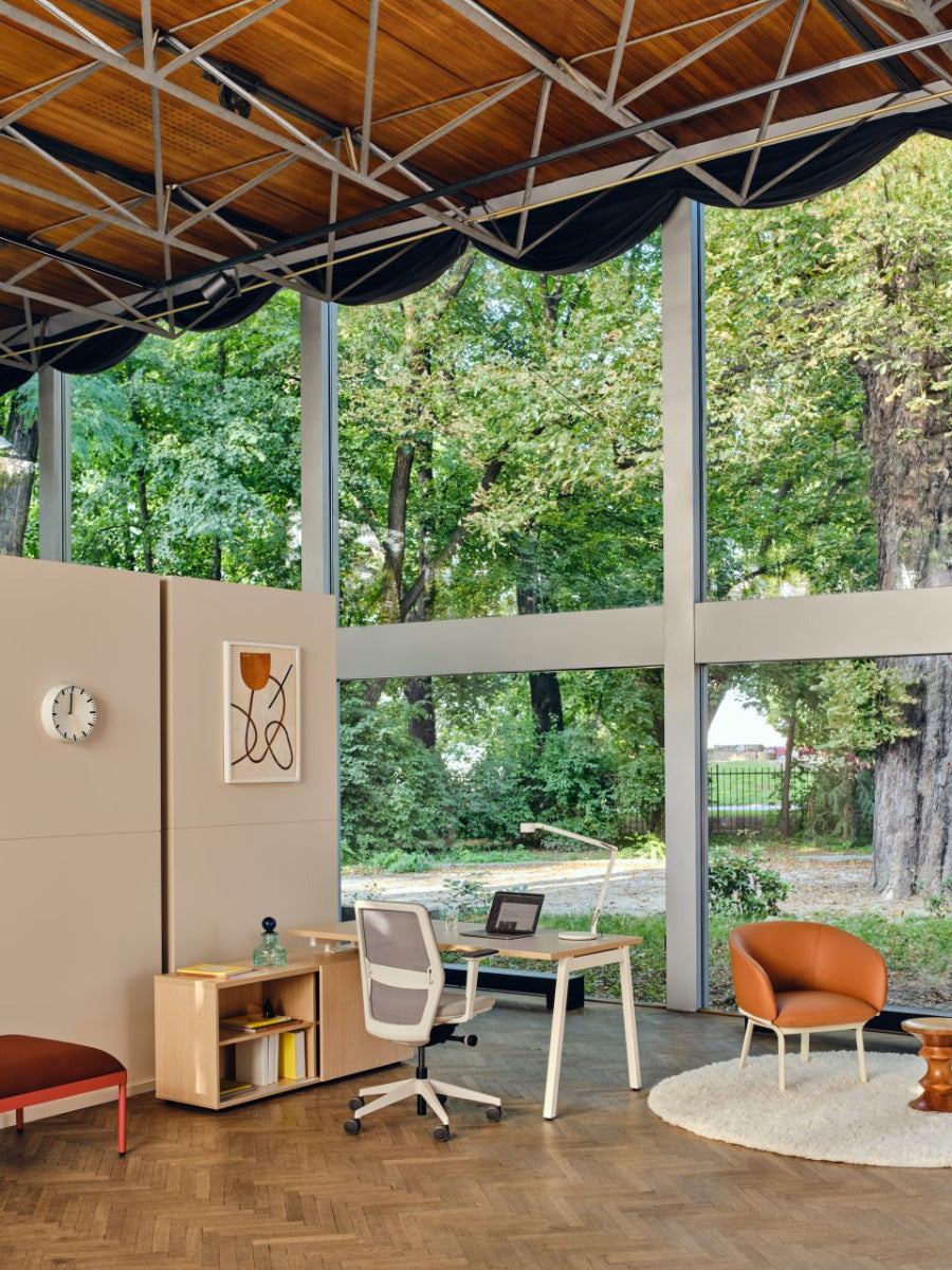 Ogi-Schreibtisch-Managerschrank