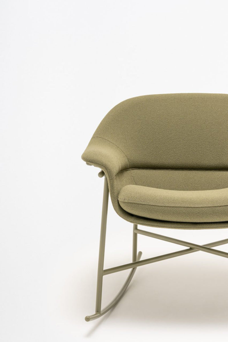 Ismo armchair rocking base