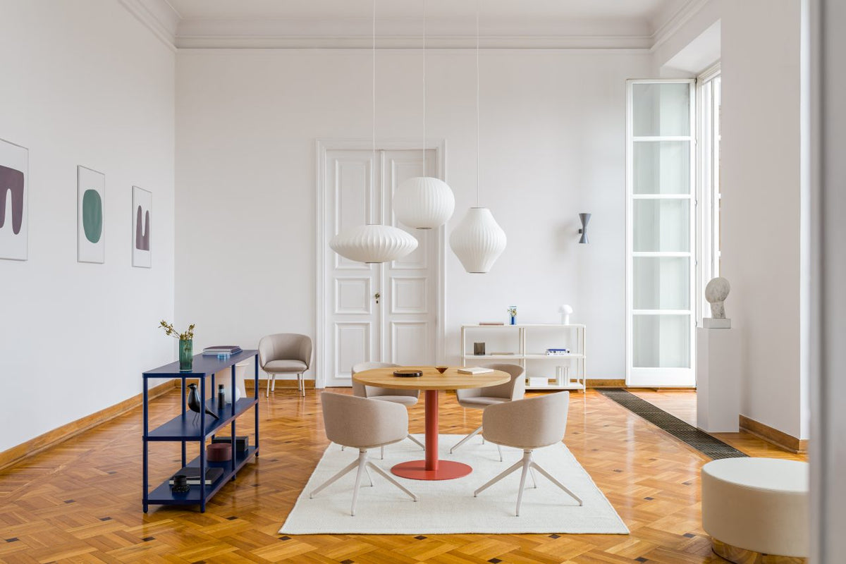 Tack Table Tack café table – Studio Pollina