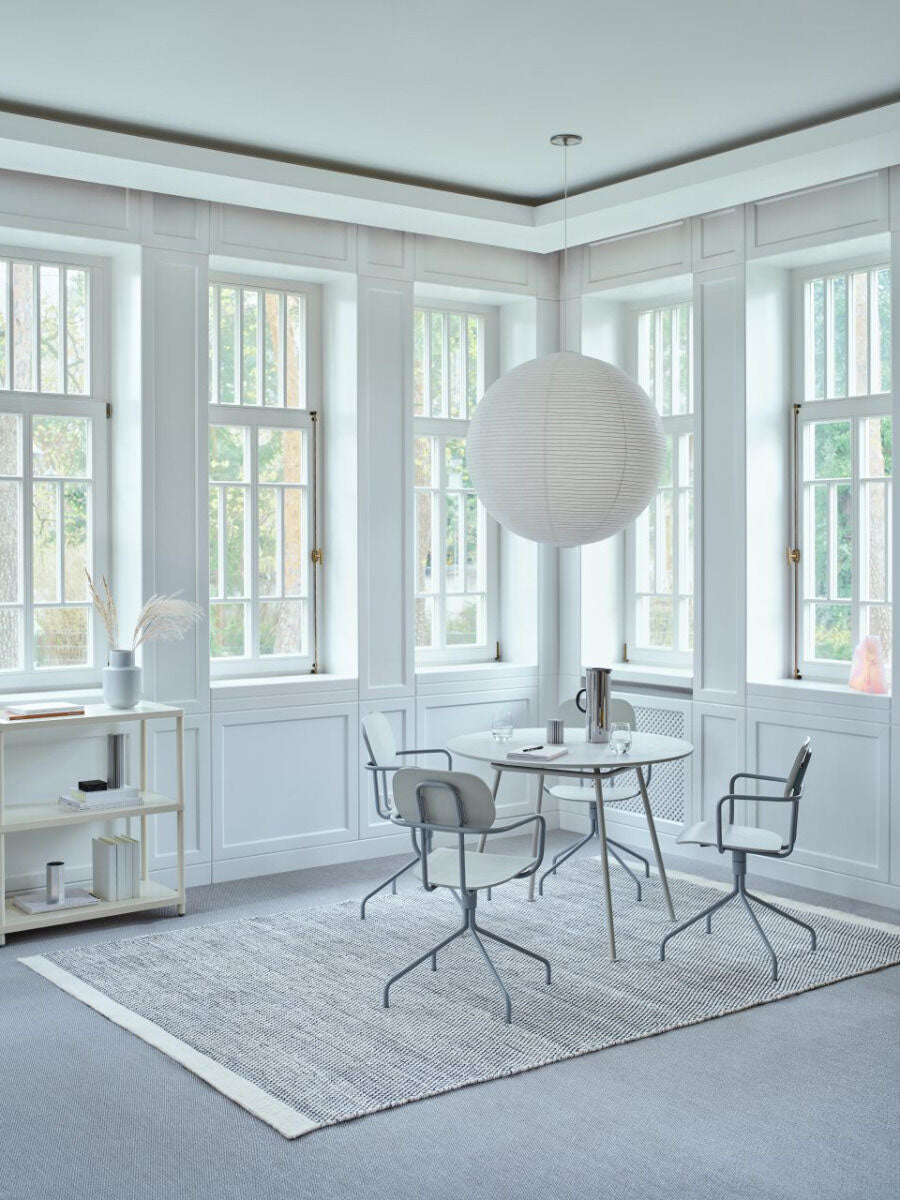 New plywood chair swivel base