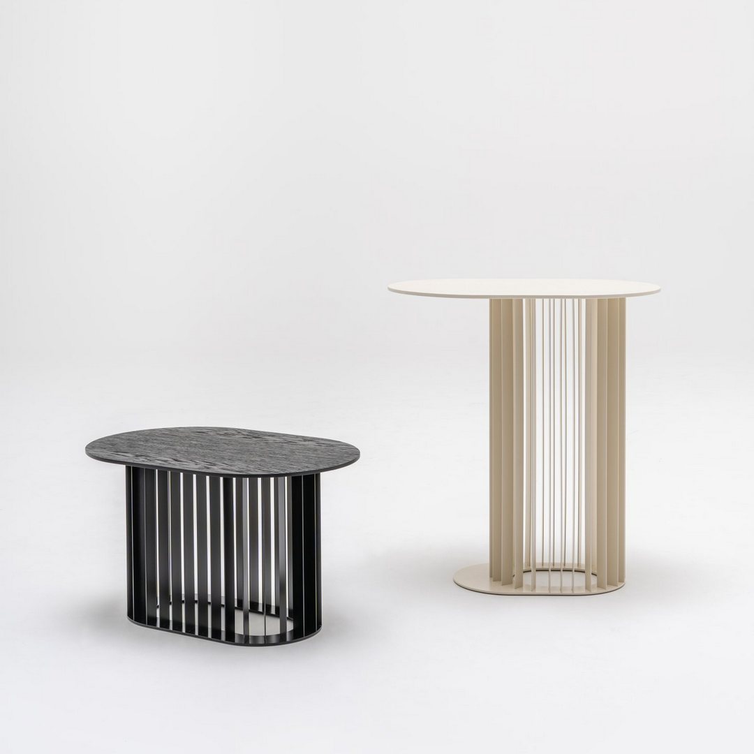 Roll coffee table – Studio Pollina