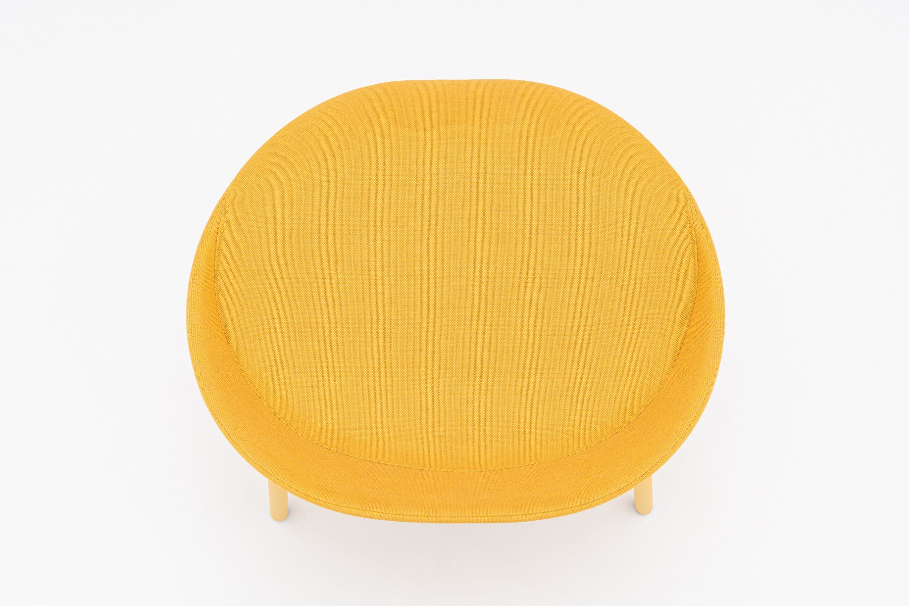 Teamstuhl gepolstert