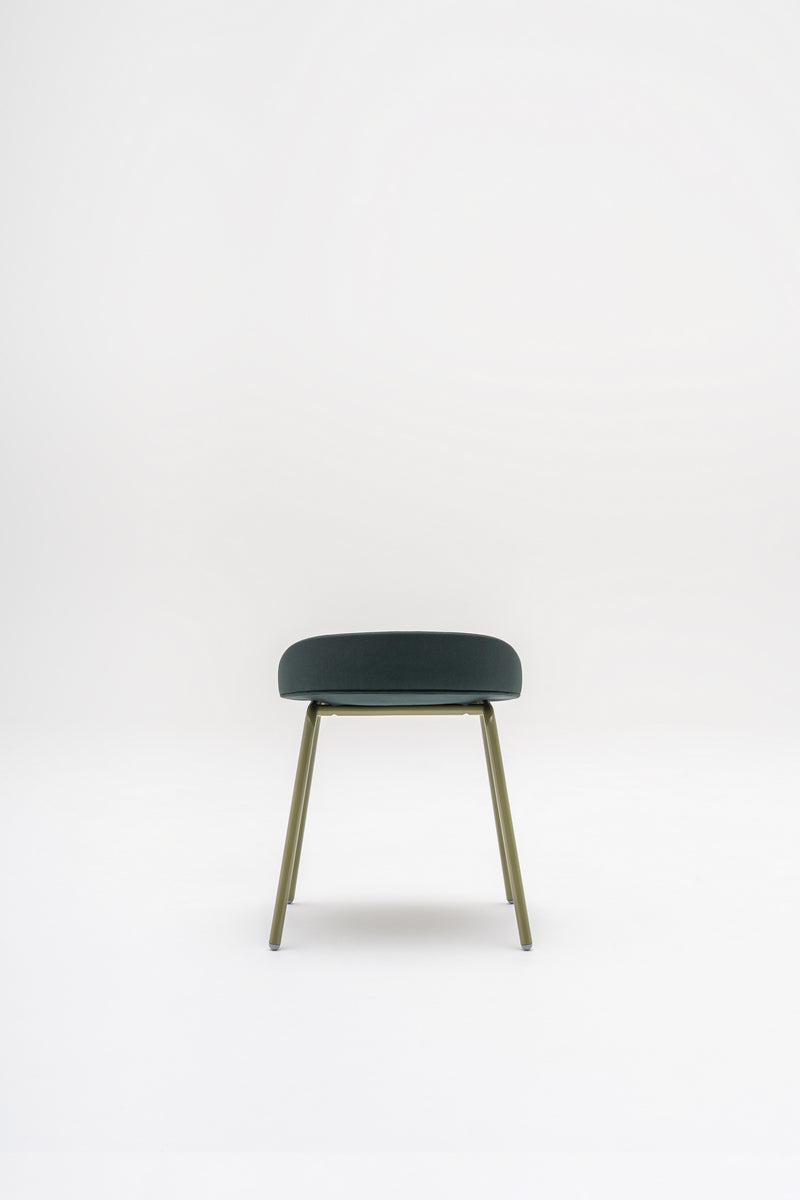 Teamstuhl gepolstert