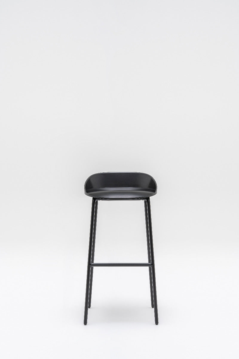 Team high stool plastic