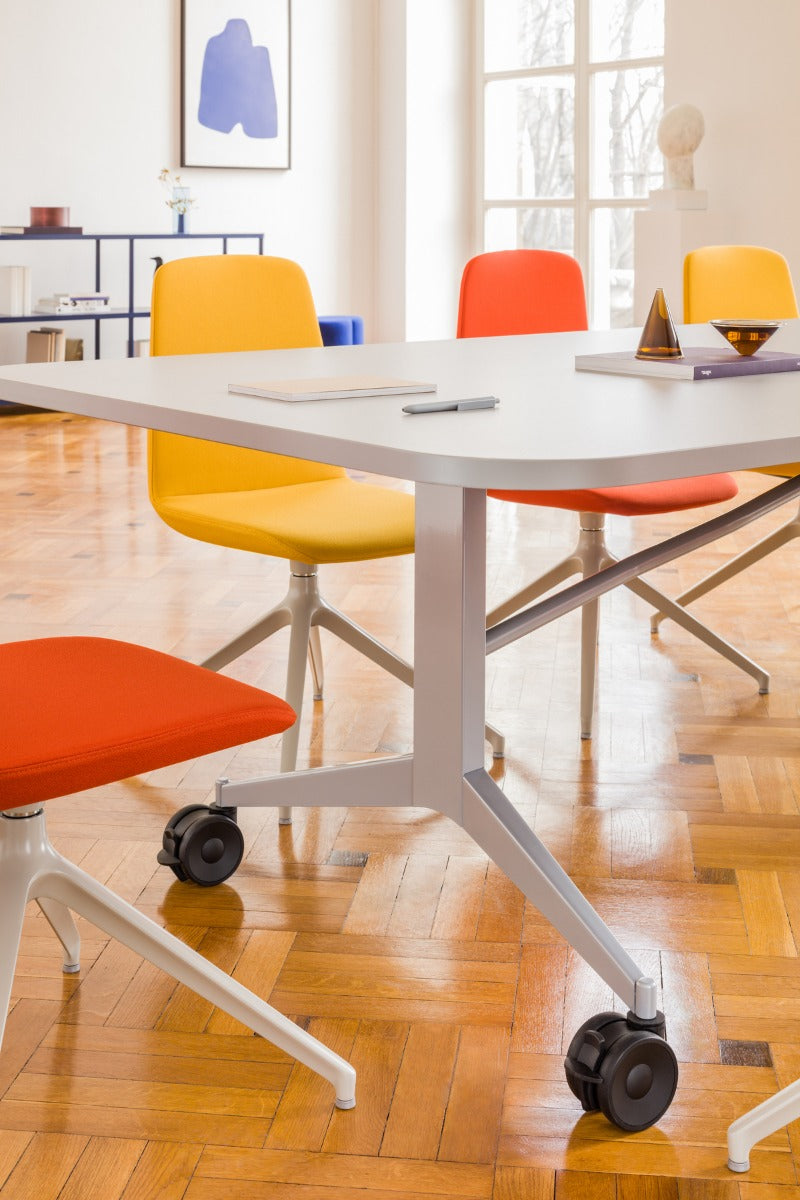 Plex Whiteboard-Klapptisch