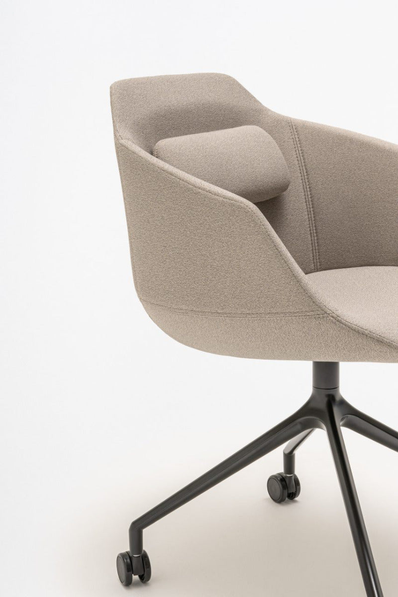 Ultra-Stuhl-Drehfuß