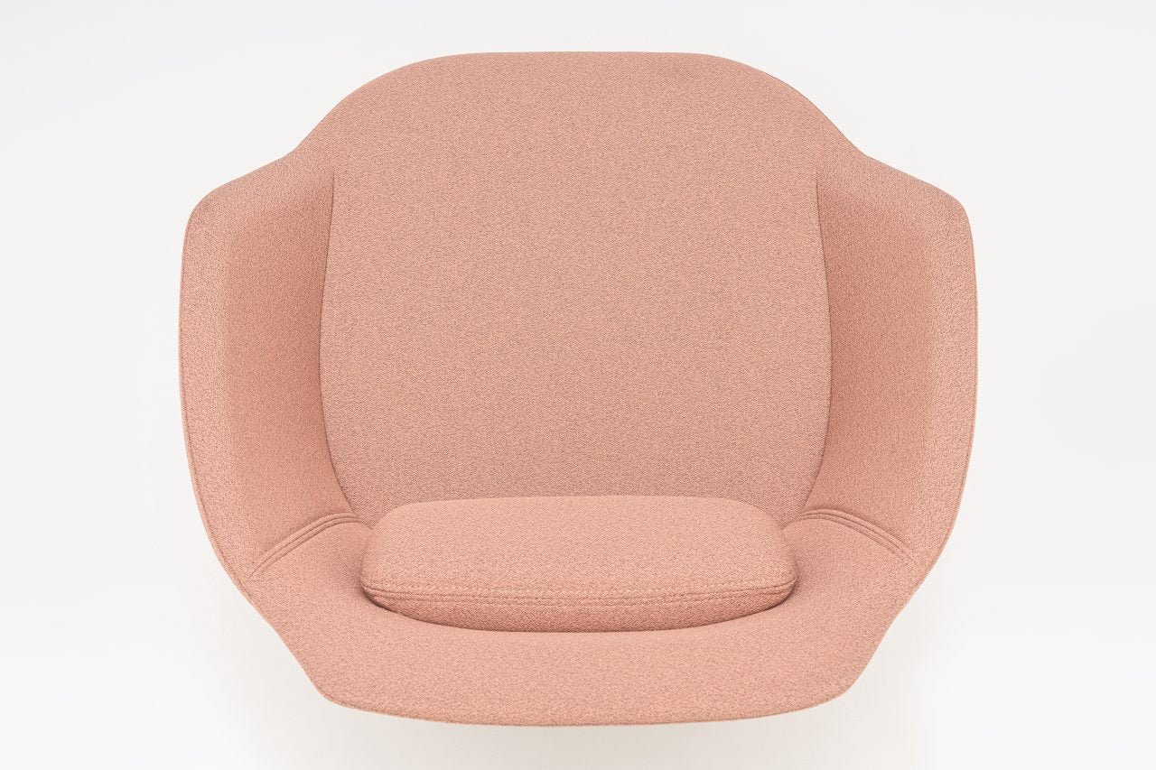 Ultra-Stuhl mit 4-Bein-Fuß