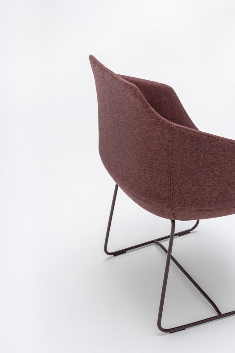 Ultra chair sledge base