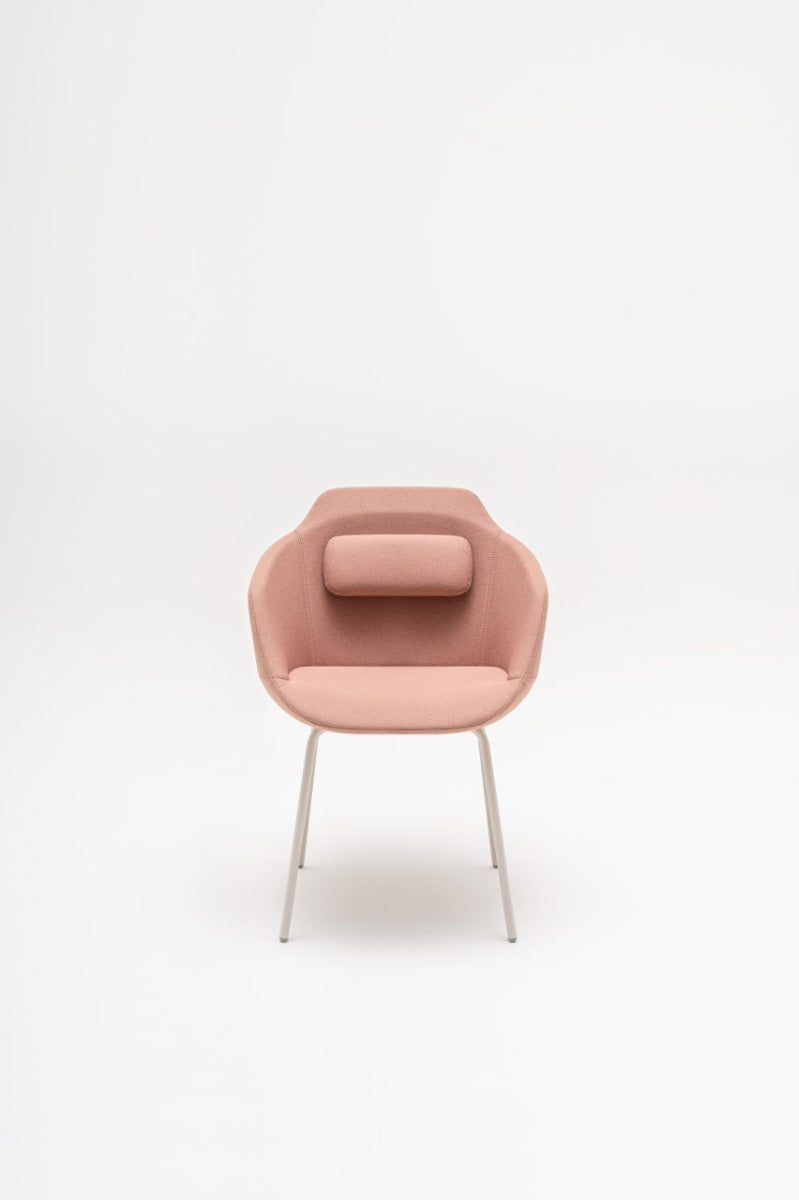 Ultra chair 4-legged base