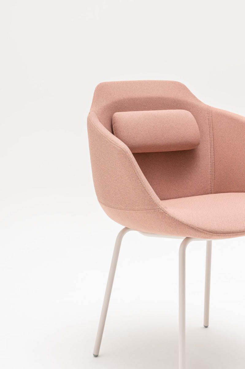 Ultra chair 4-legged base