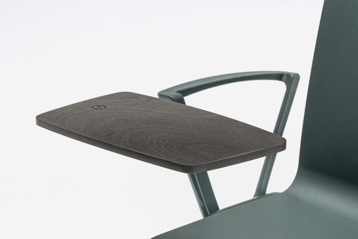 Shila-Stuhl, 4-beiniges Gestell