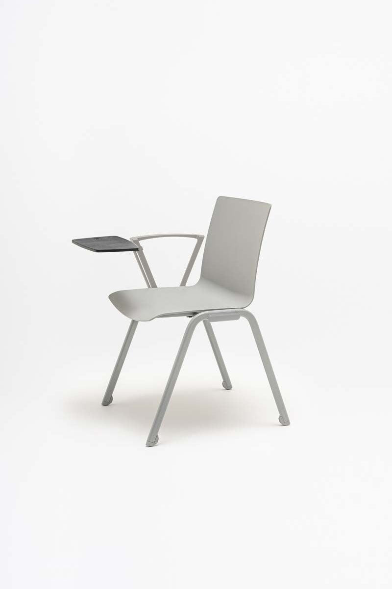 Shila-Stuhl, 4-beiniges Gestell