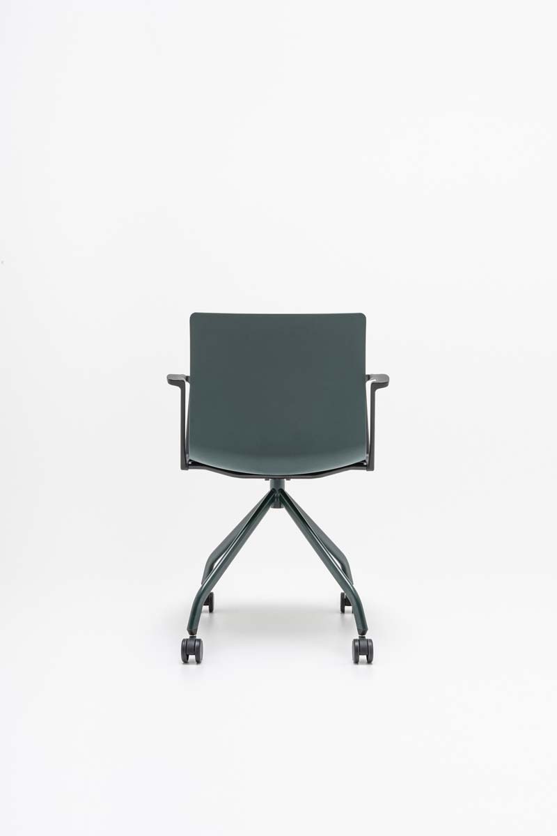 Shila Stuhl 4-Stern-Fuß