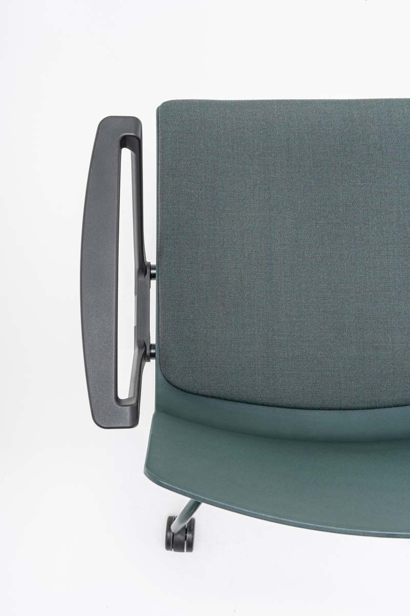 Shila Stuhl 4-Stern-Fuß