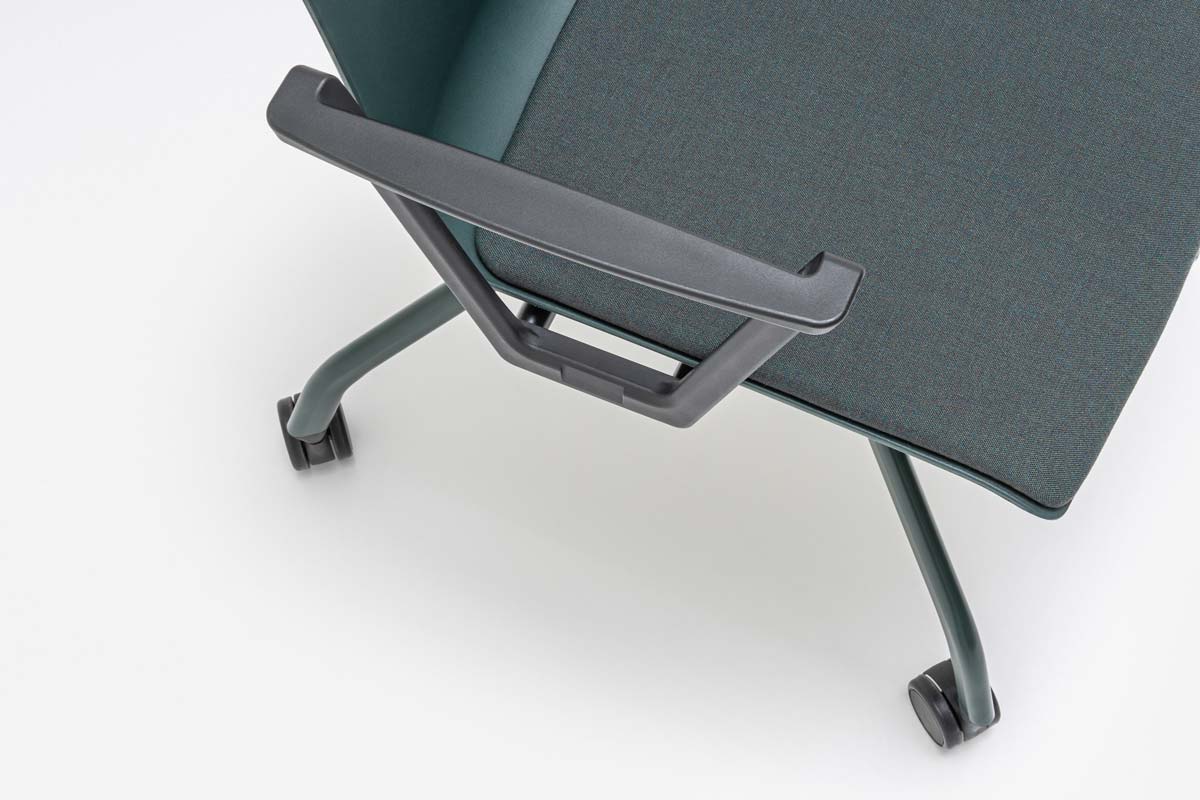 Shila Stuhl 4-Stern-Fuß