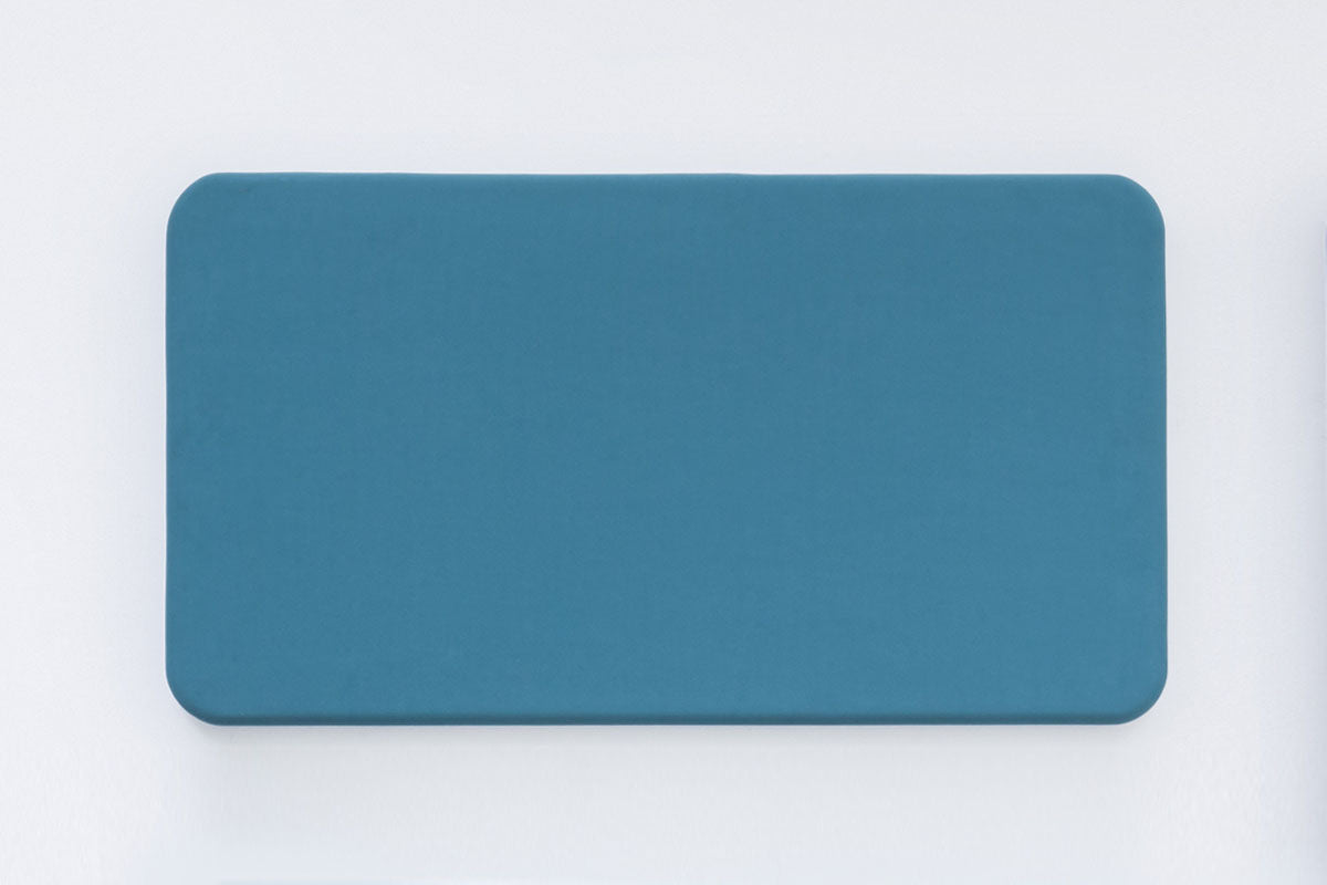 Schallakustische Wandschirme