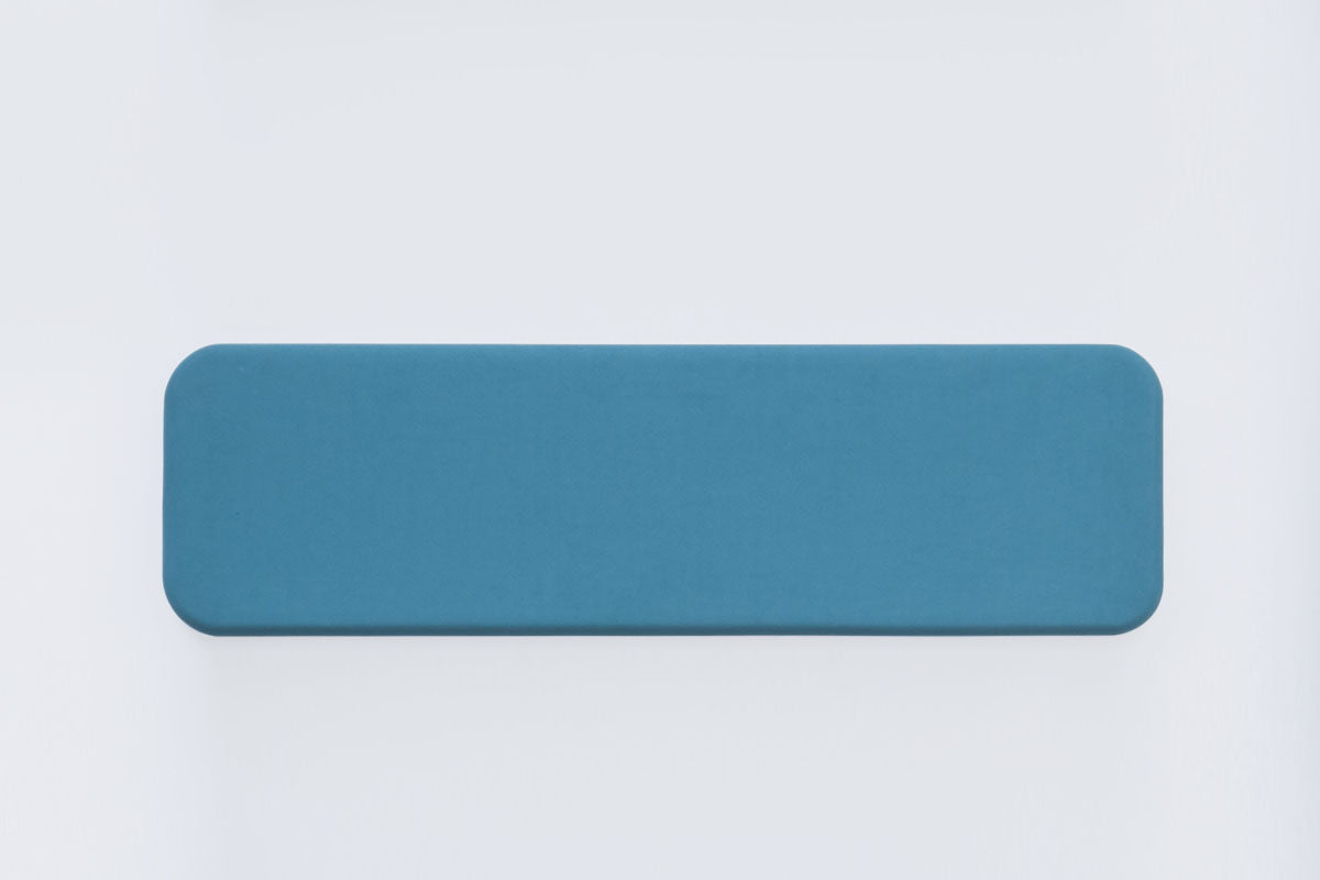 Schallakustische Wandschirme