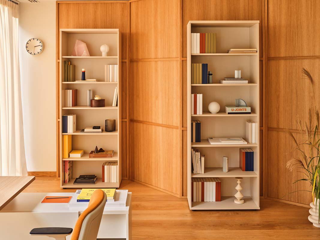 Standard bookcase