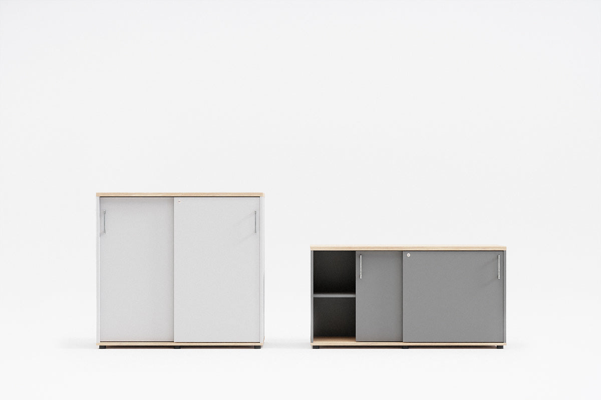 Standard-Schiebetürschrank