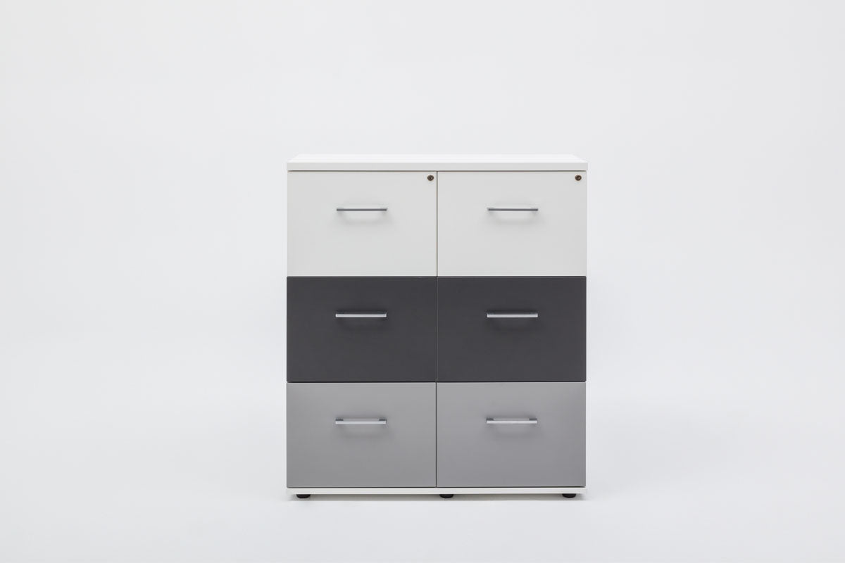 Standard file cabinet