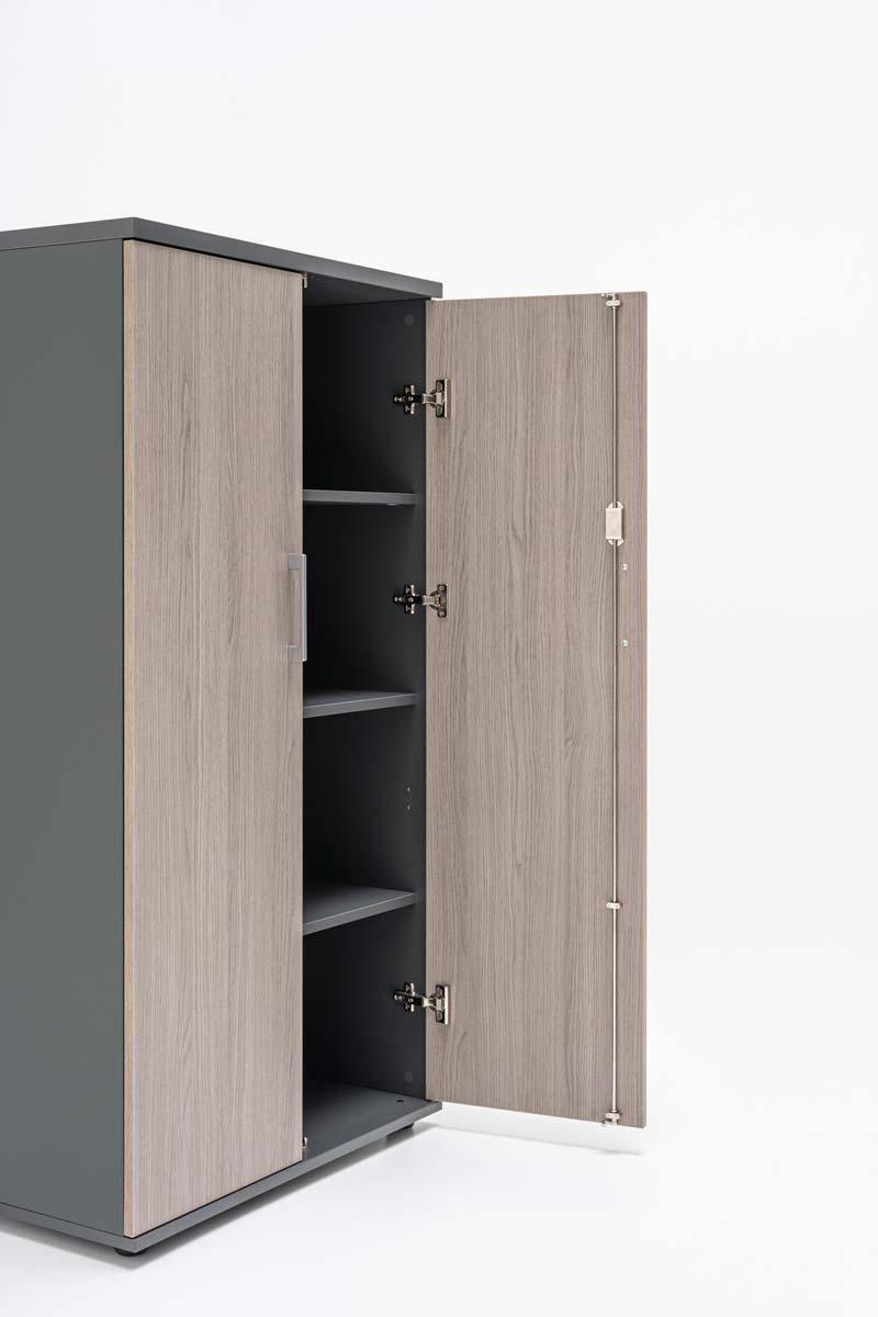 Standard file cabinet